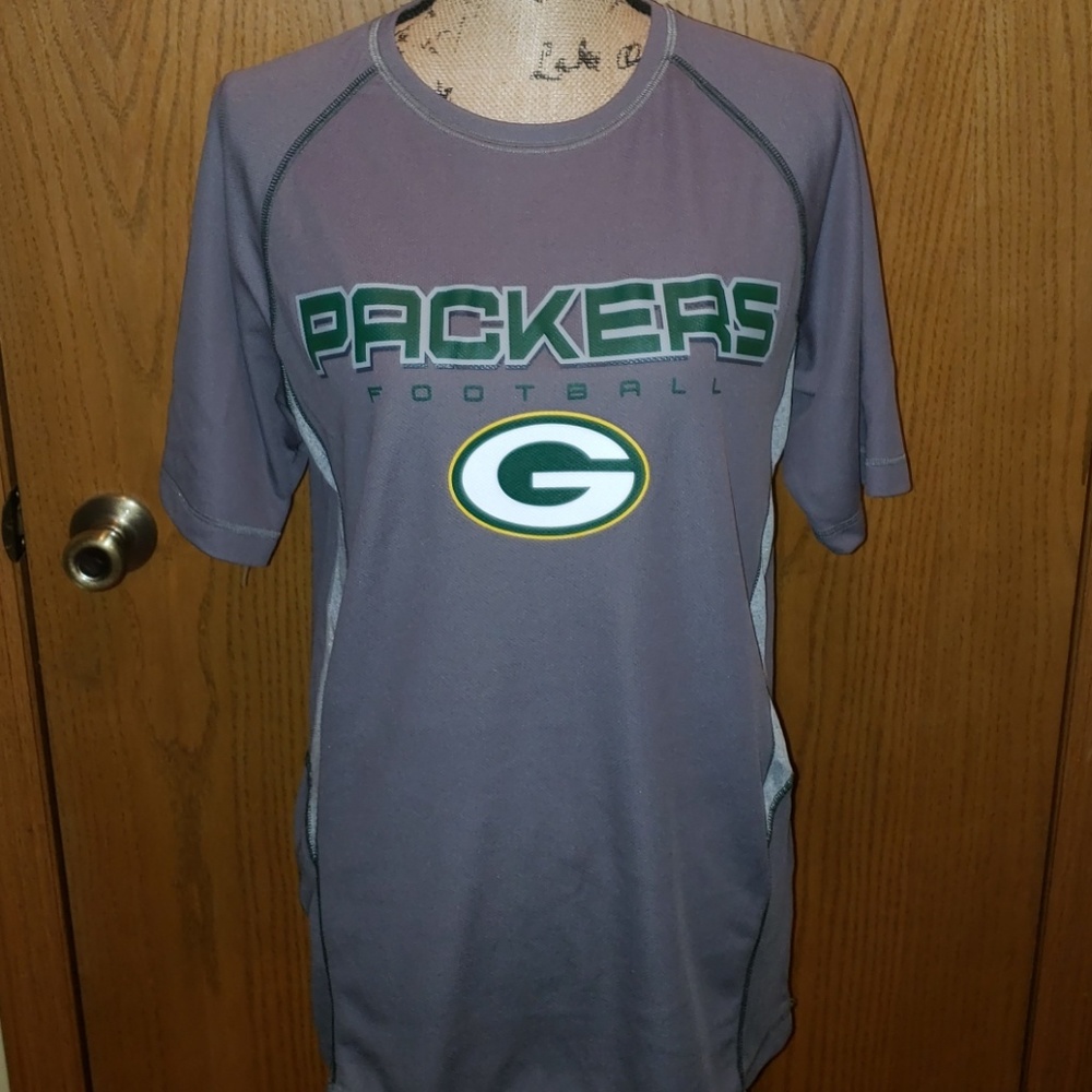 Packers shirt medium